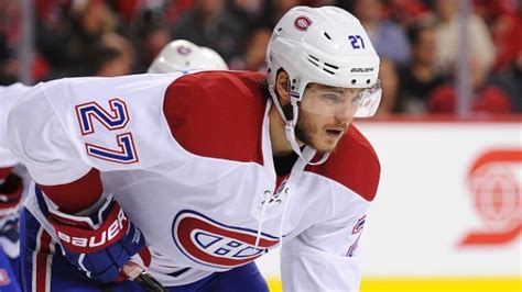 Report: Galchenyuk’s girlfriend arrested after domestic dispute